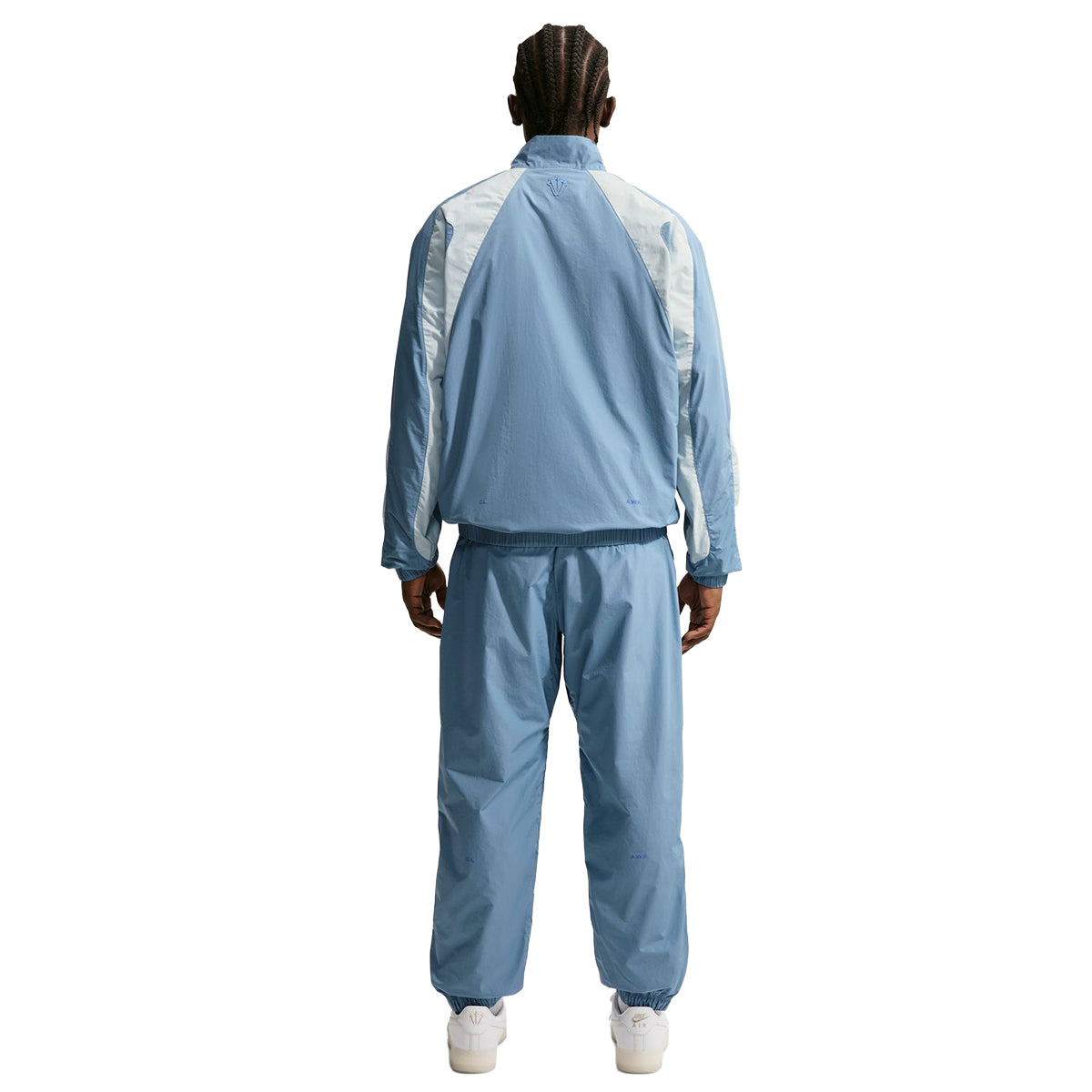 + NOCTA Northstar Nylon Track Pants 'Work Blue'
