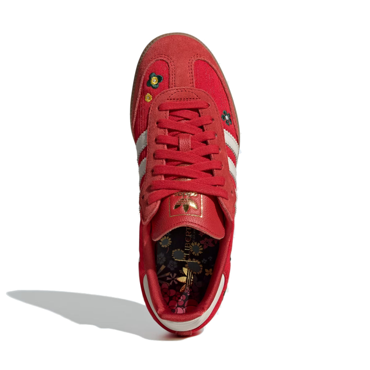 + Liberty Wmns Samba OG 'Hampton Court Flower Show'