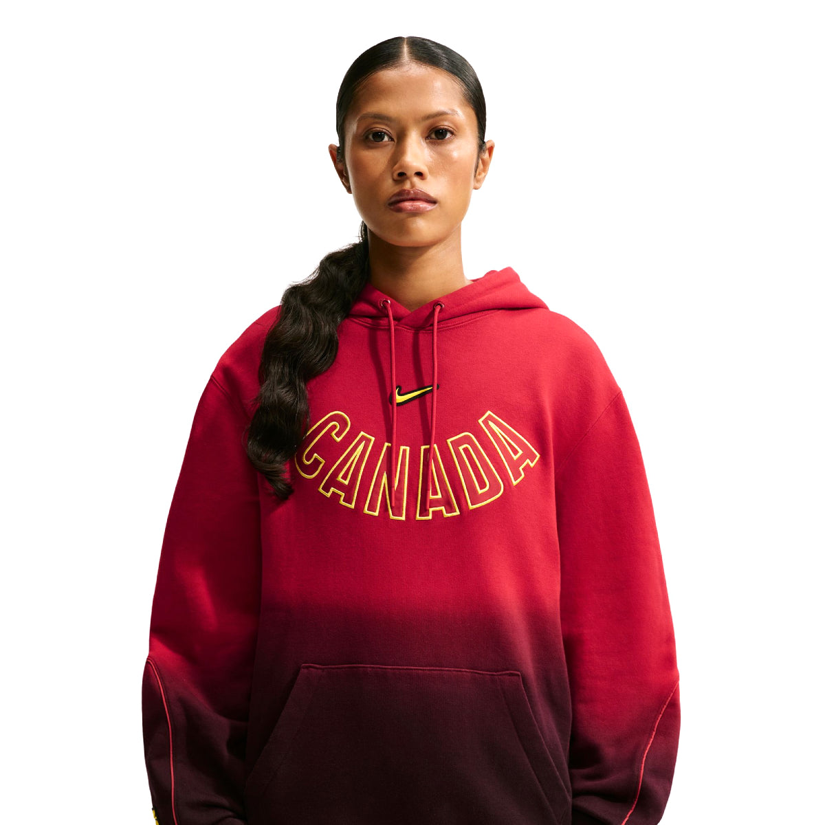 + NOCTA + Canada CS Hoodie 'Gym Red'