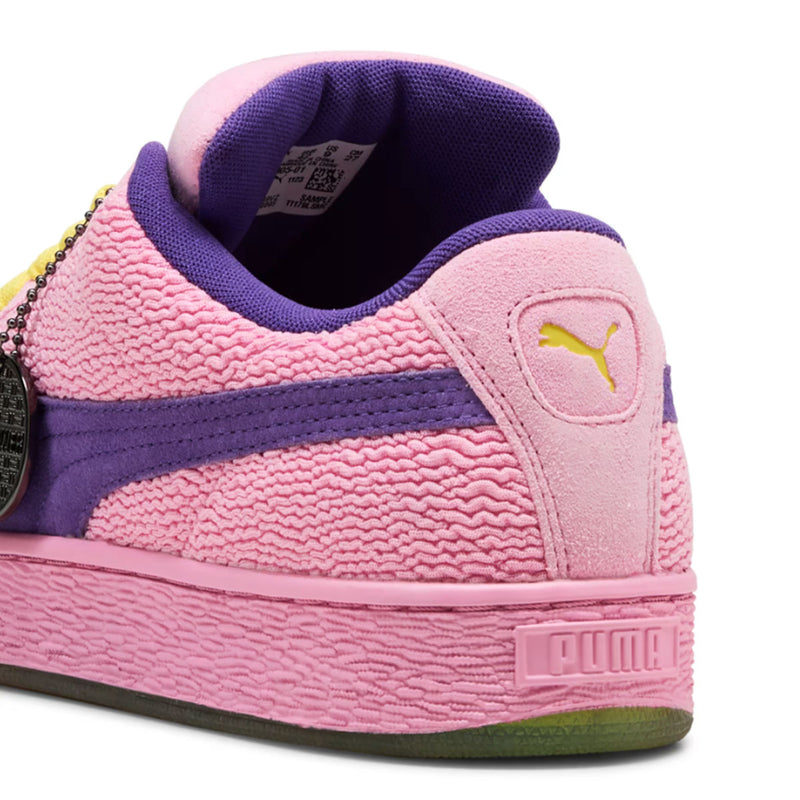 + Teenage Mutant Ninja Turtles Suede XL 'Mauved Out Team Violet'