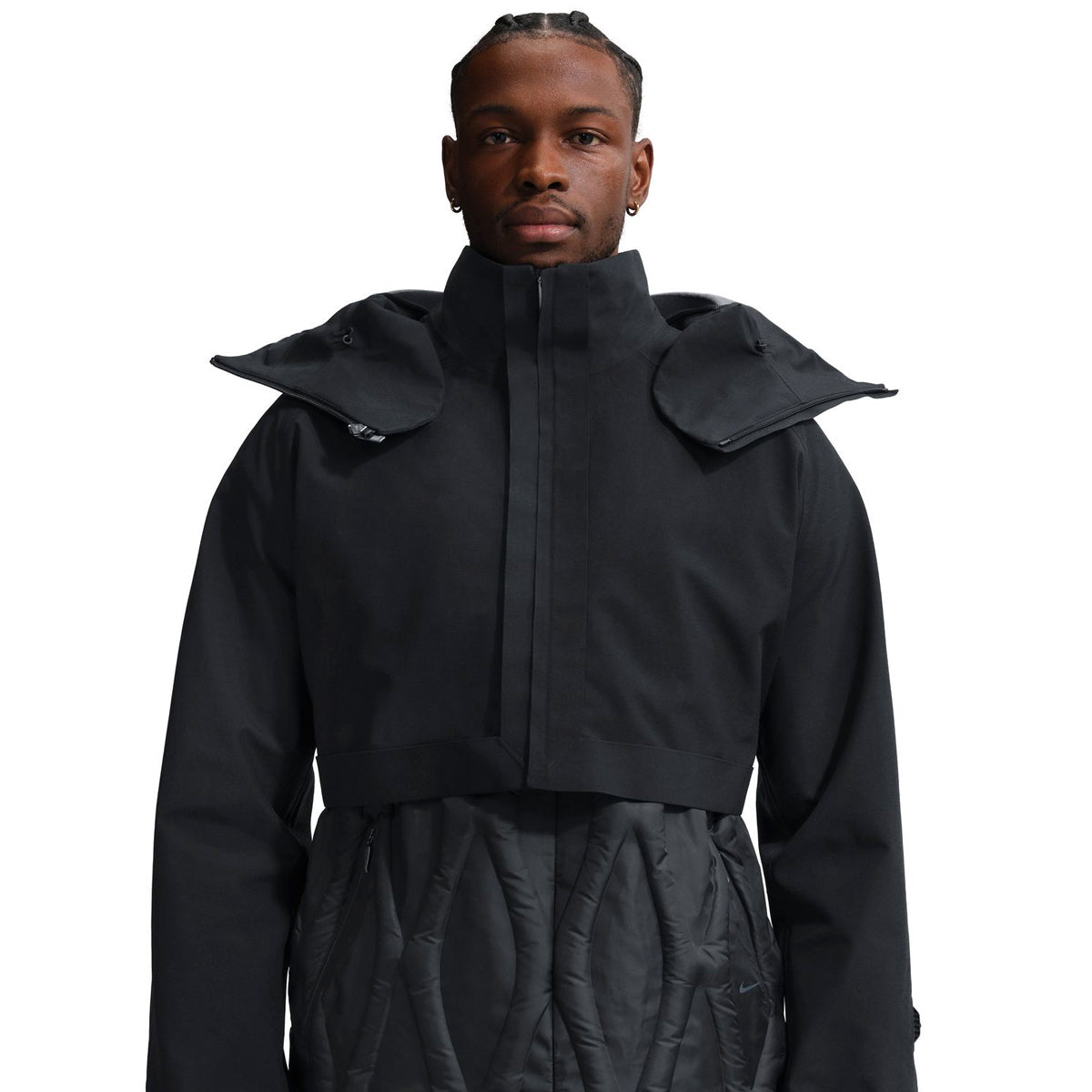 + NOCTA Code Component 5 Jacket 'Black'