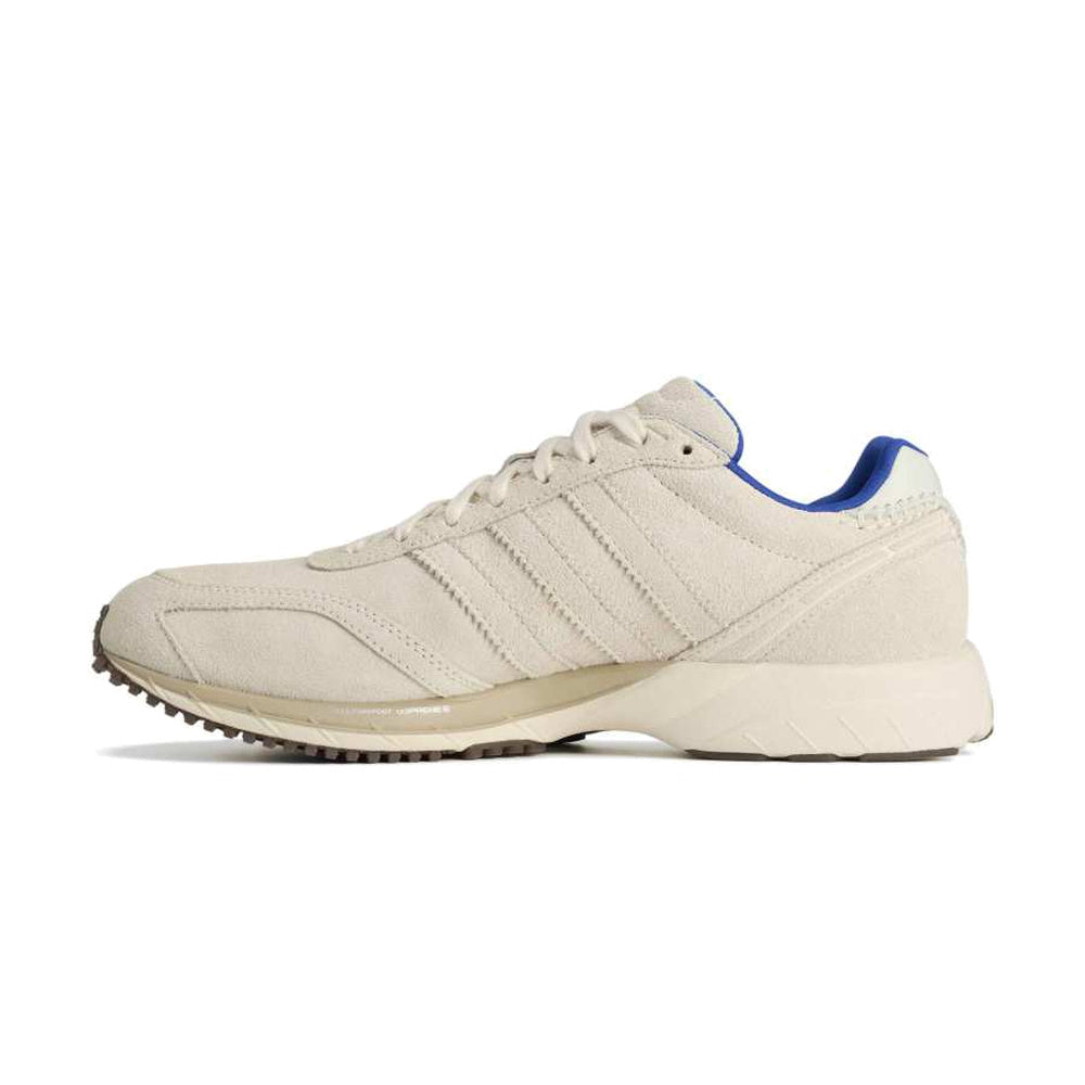 + Wales Bonner Adizero Adios Suede 'Wonder White'
