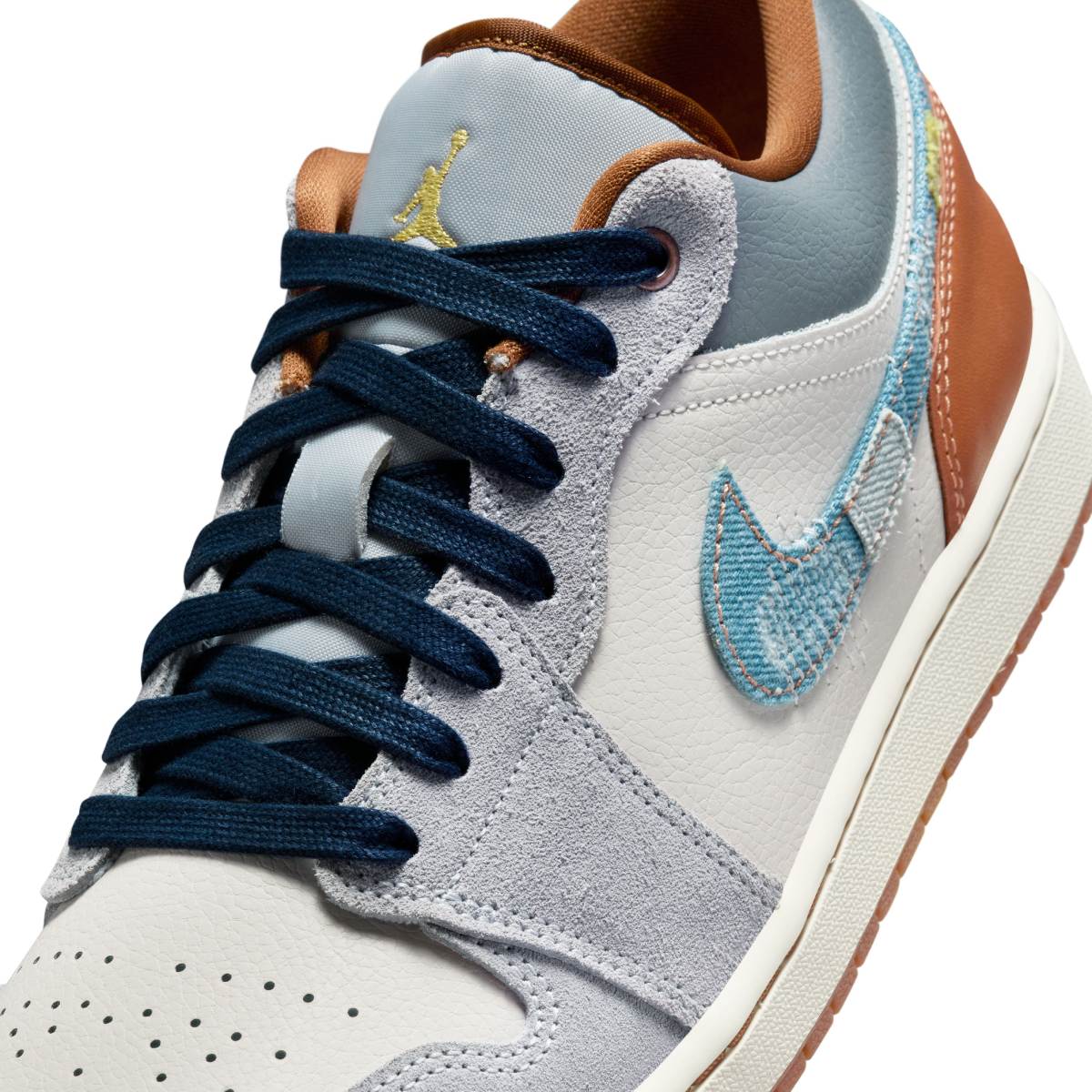 Air Jordan 1 Low SE ‘Repaired Denim’