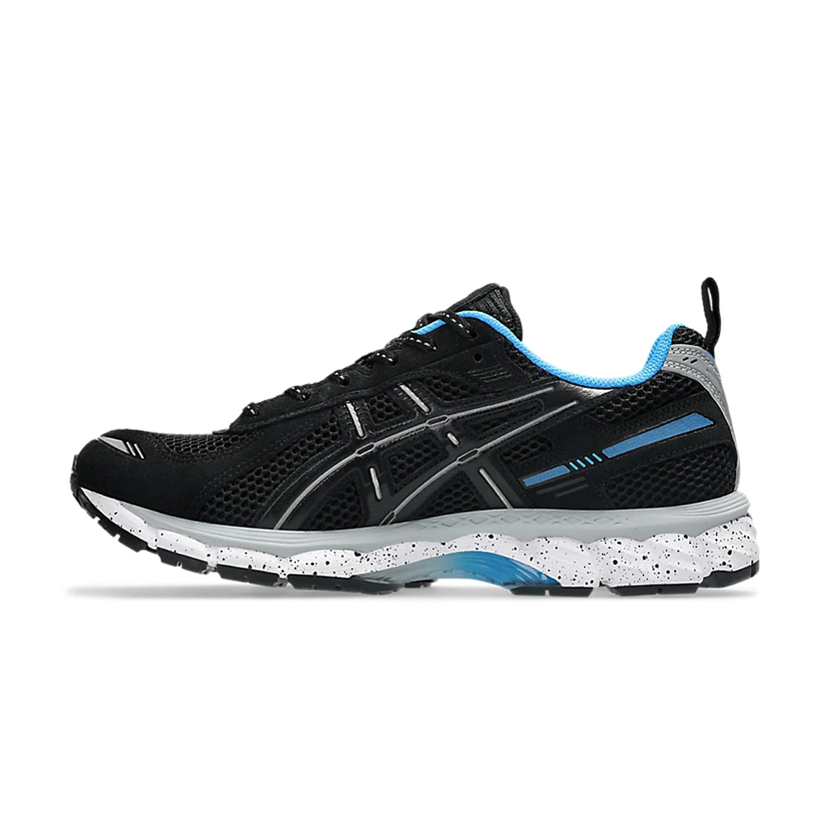 + Liberaiders GEL-Kayano 12.1 'Black Pure Silver'