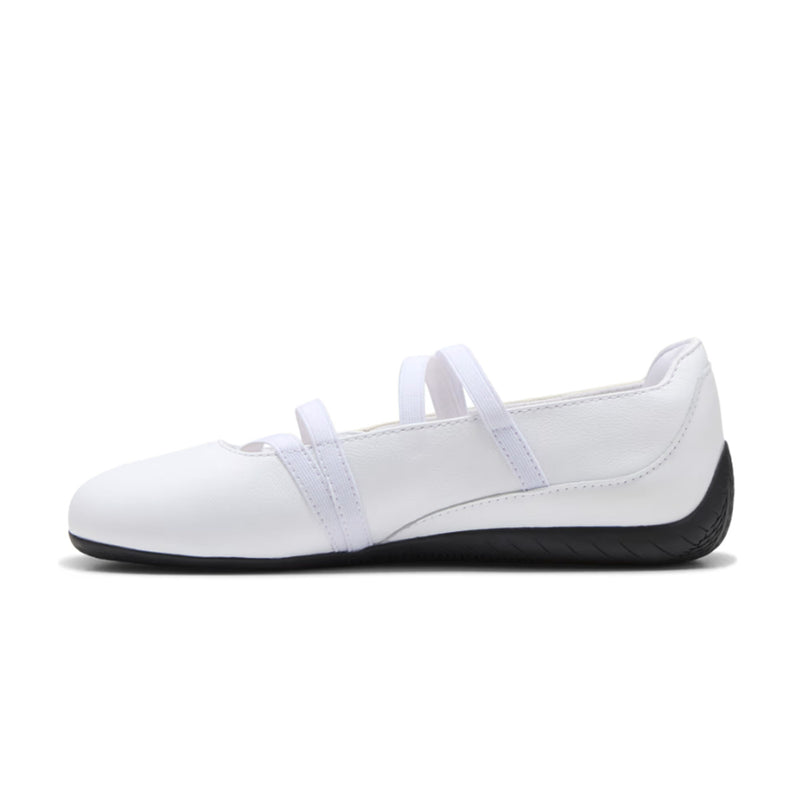 Wmns Speedcat Ballet 'PUMA White-Alpine Snow'