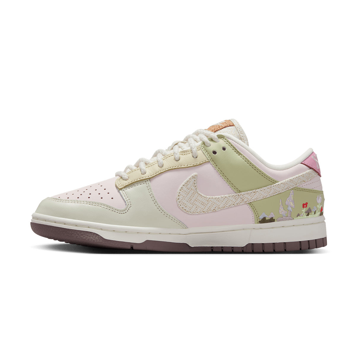 Wmns Dunk Low LX 'Mushroom'