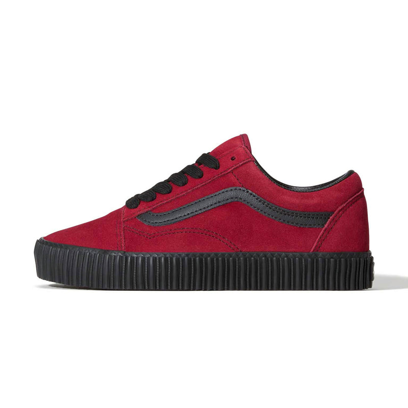 Old Skool Creeper 'Bordeaux'