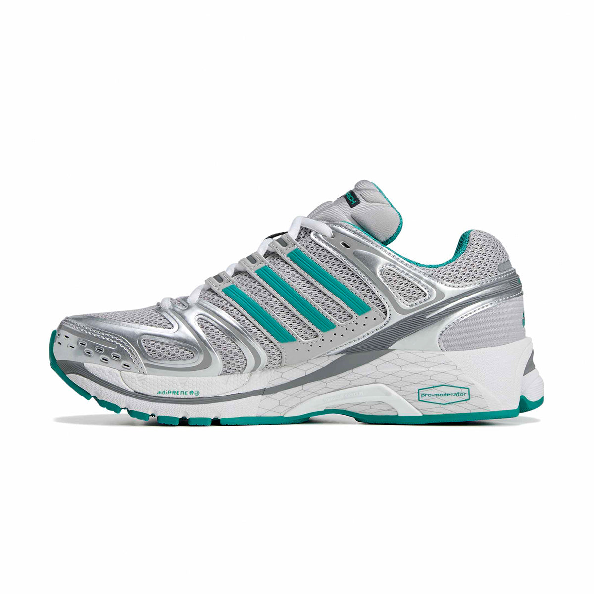 + Sporty & Rich Adistar Control 5 'Grey Two'