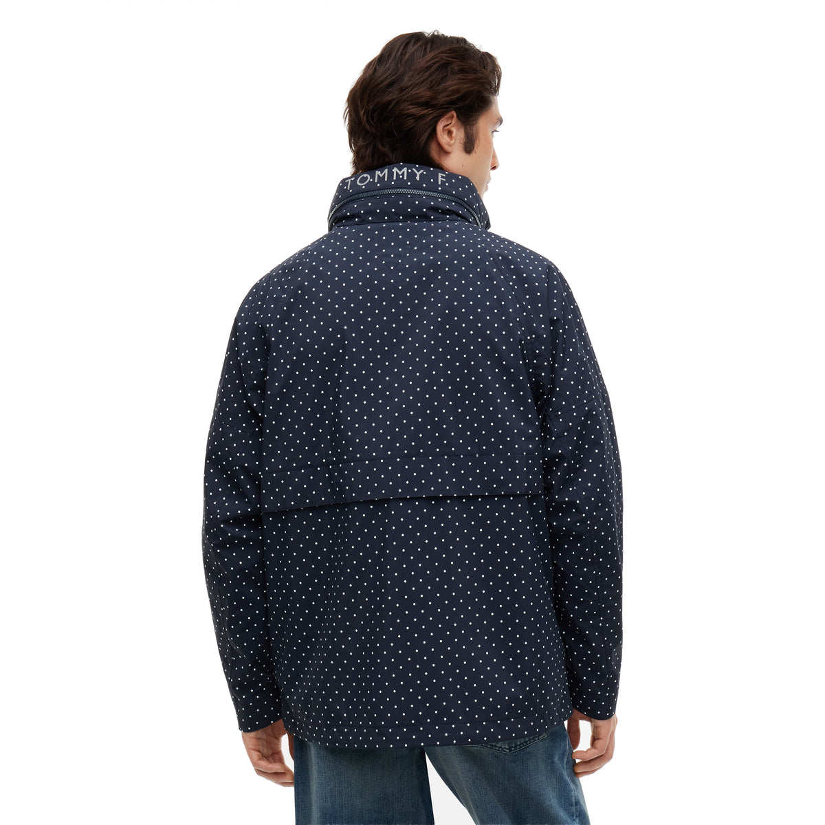 + Fragment Type 2 Tricker Jacket 'Mid Wash Denim'