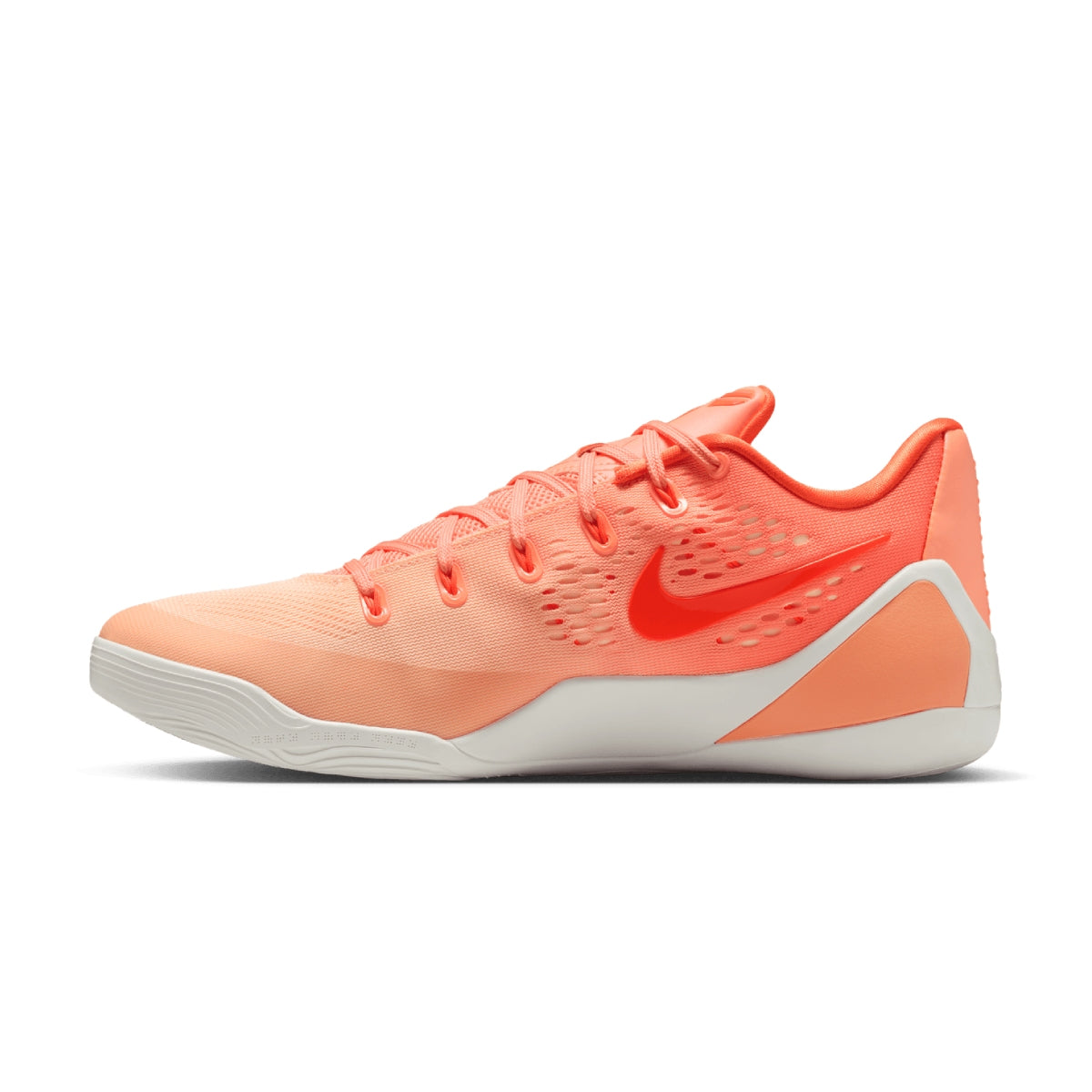Kobe IX Elite Low Em Protro 'Orange Frost'