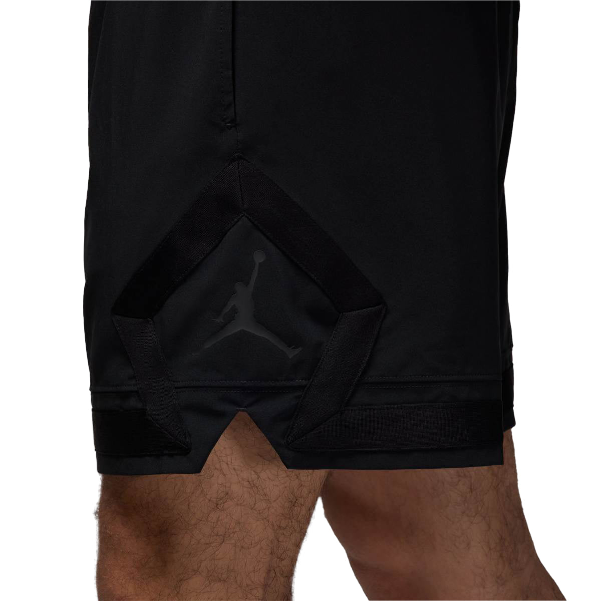 Dri-FIT Woven Diamond Shorts 'Black'