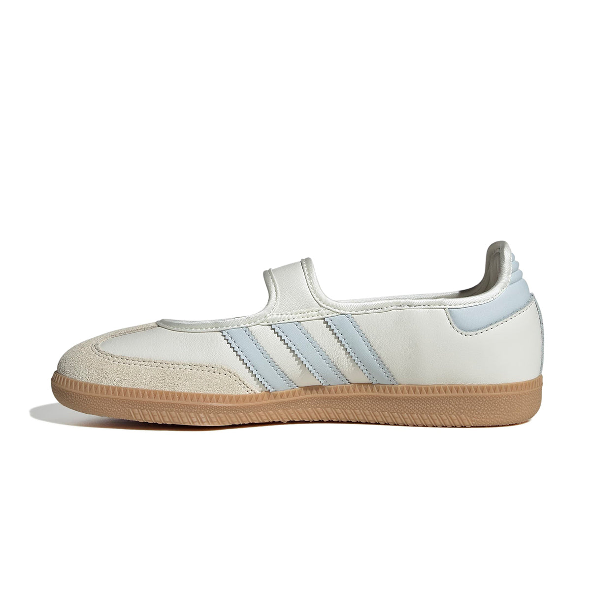 Wmns Samba Mary Jane 'Cloud White Halo Blue'