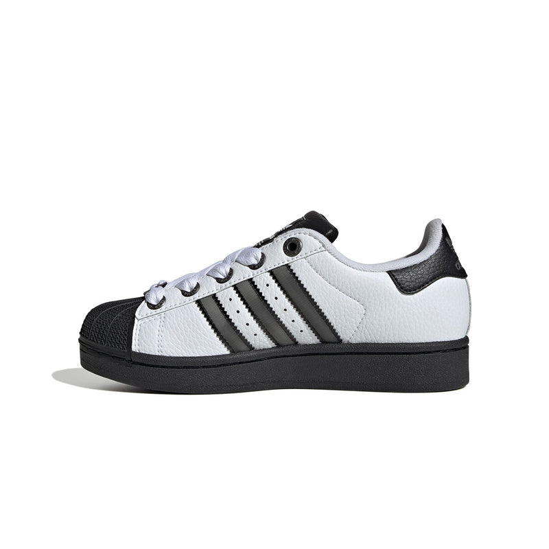 Kids Superstar II 'White Black'