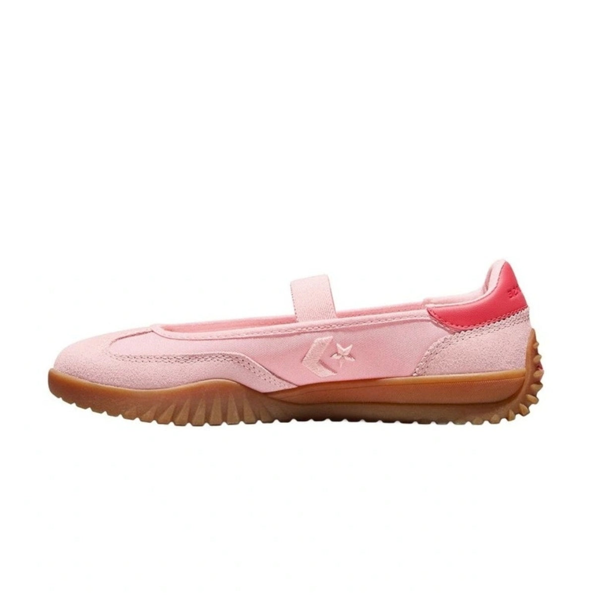Run Star Trainer Ballet Flat 'Pink'