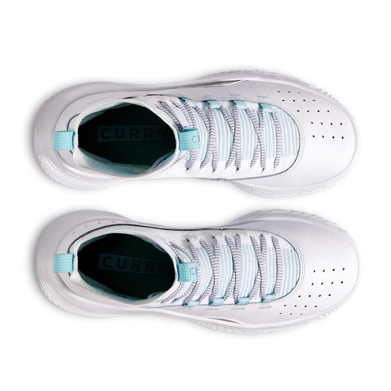 Curry 4 FloTro 'White Stream'