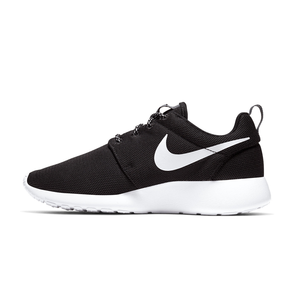 Roshe run black and grey online