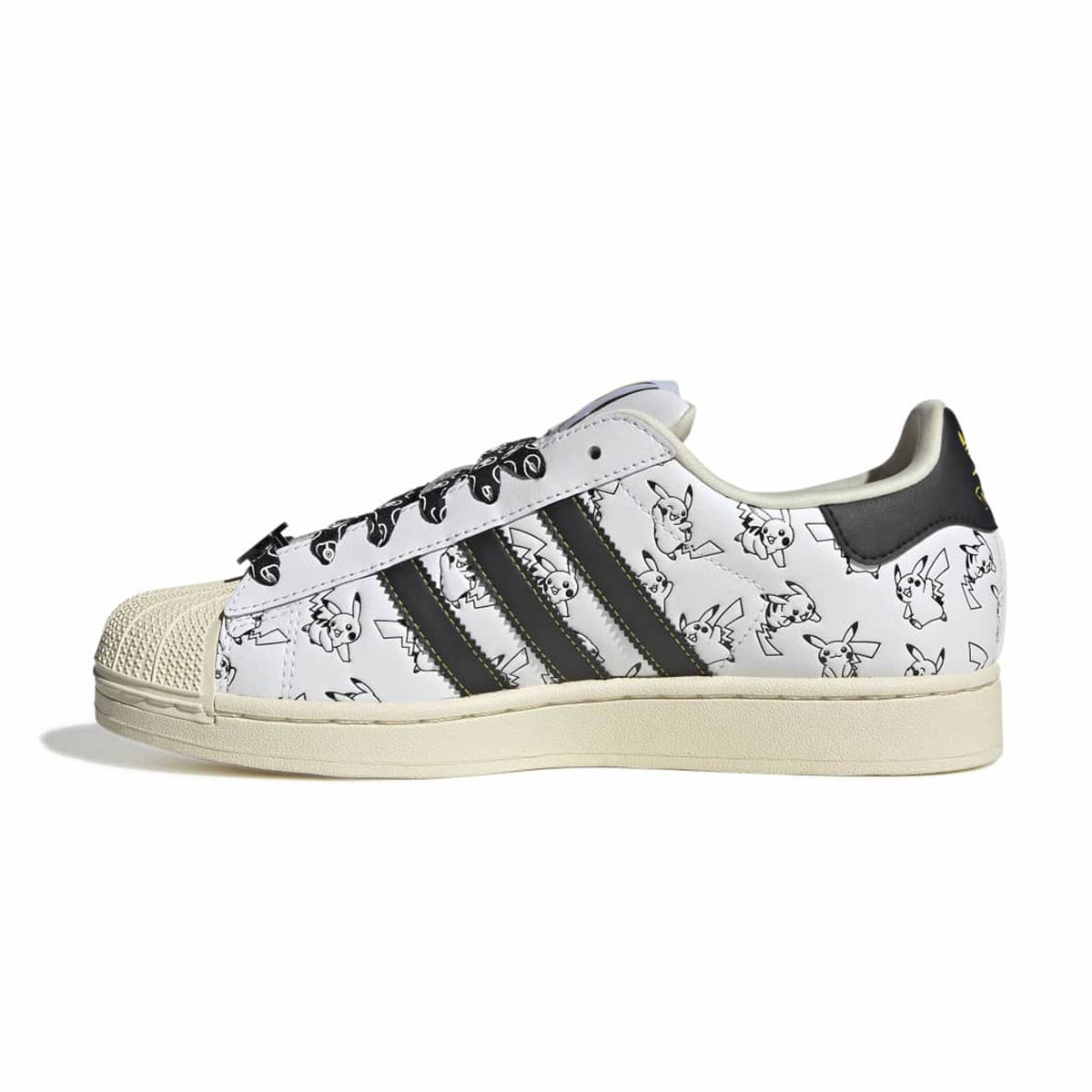 Superstar II 'Pikachu White'