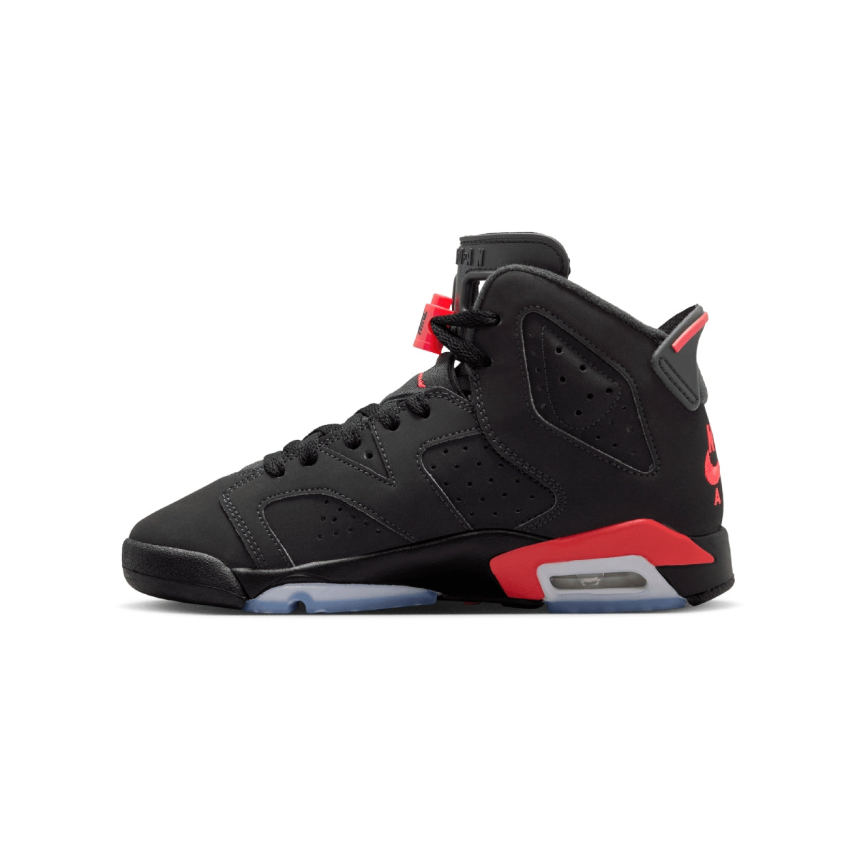 Kids Air Jordan 6 Retro 'Infrared Salesman'