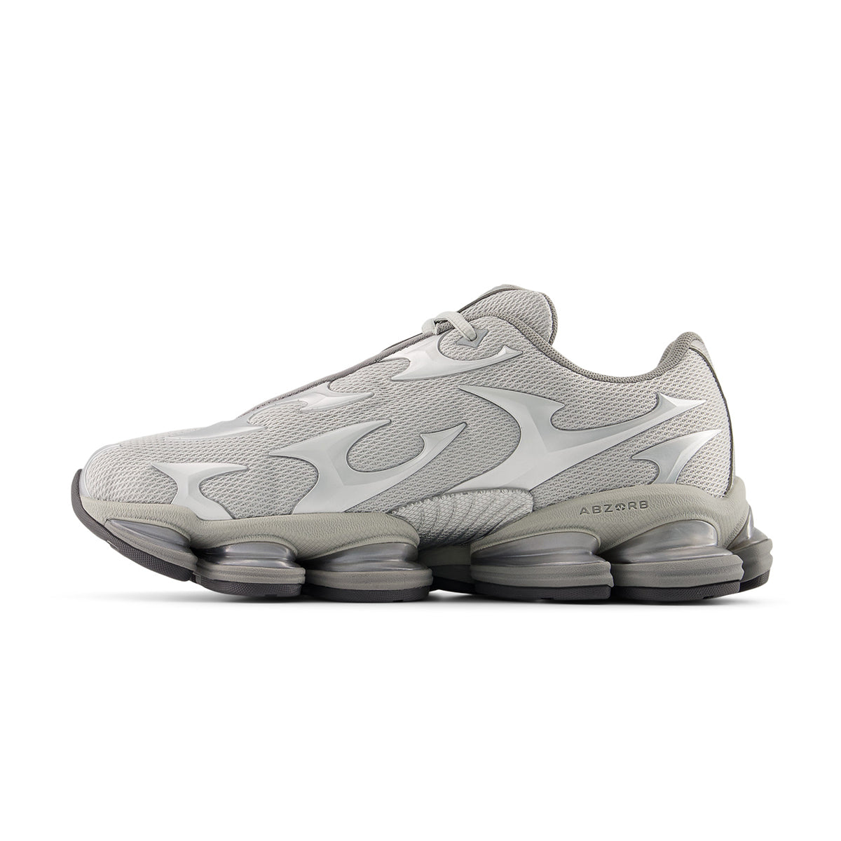 Abzorb 2000 'Silver Metallic'