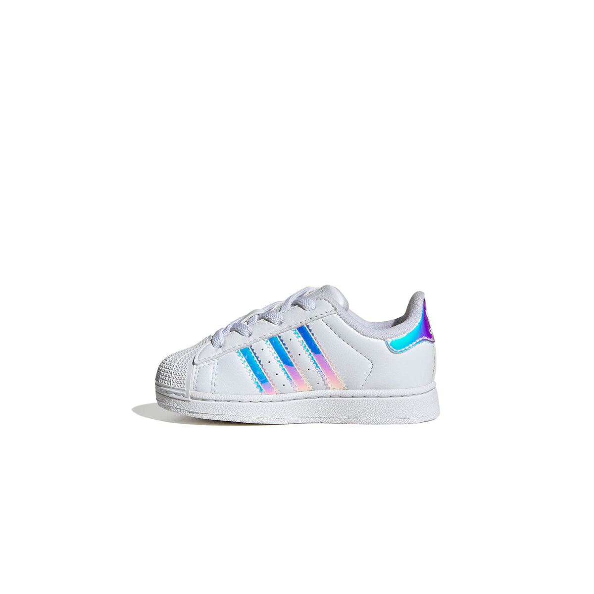 Toddlers Superstar II 'Cloud White Halo Blue'