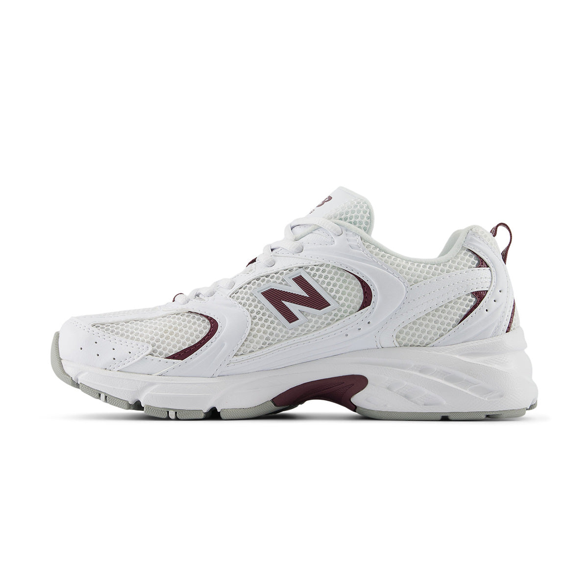 530 'White Faded Plum'