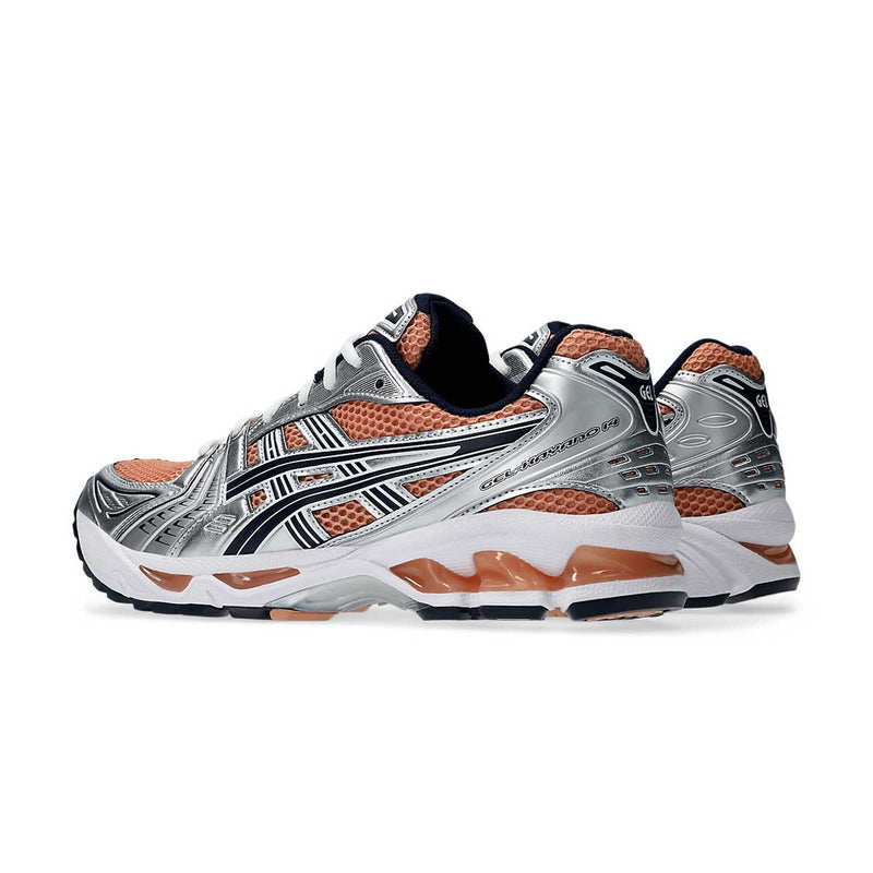 GEL-Kayano 14 'Sepia Pure Silver'