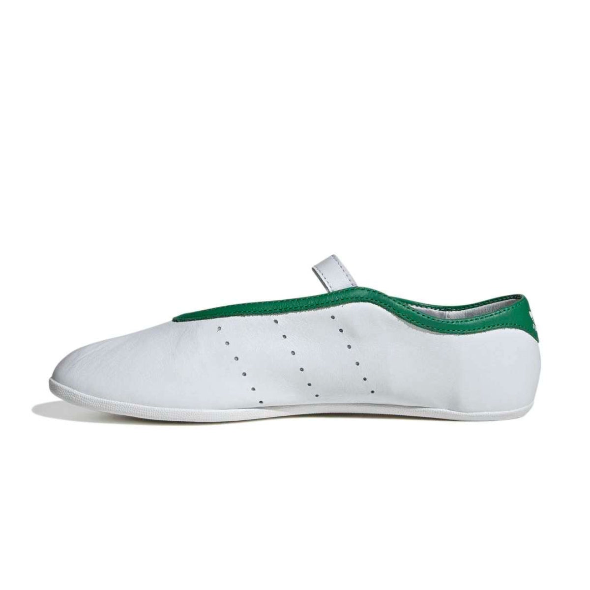 Wmns Stan Smith Low Ballet 'Cloud White Green'