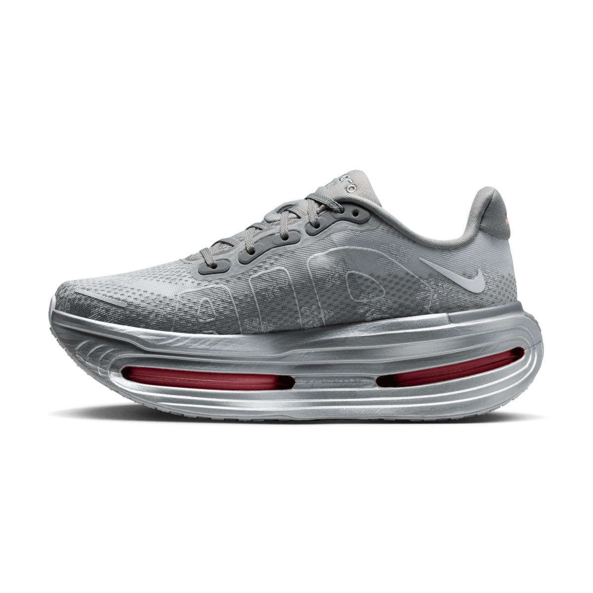 Wmns Vomero Premium 'Fluer De Lis Geyser Grey'