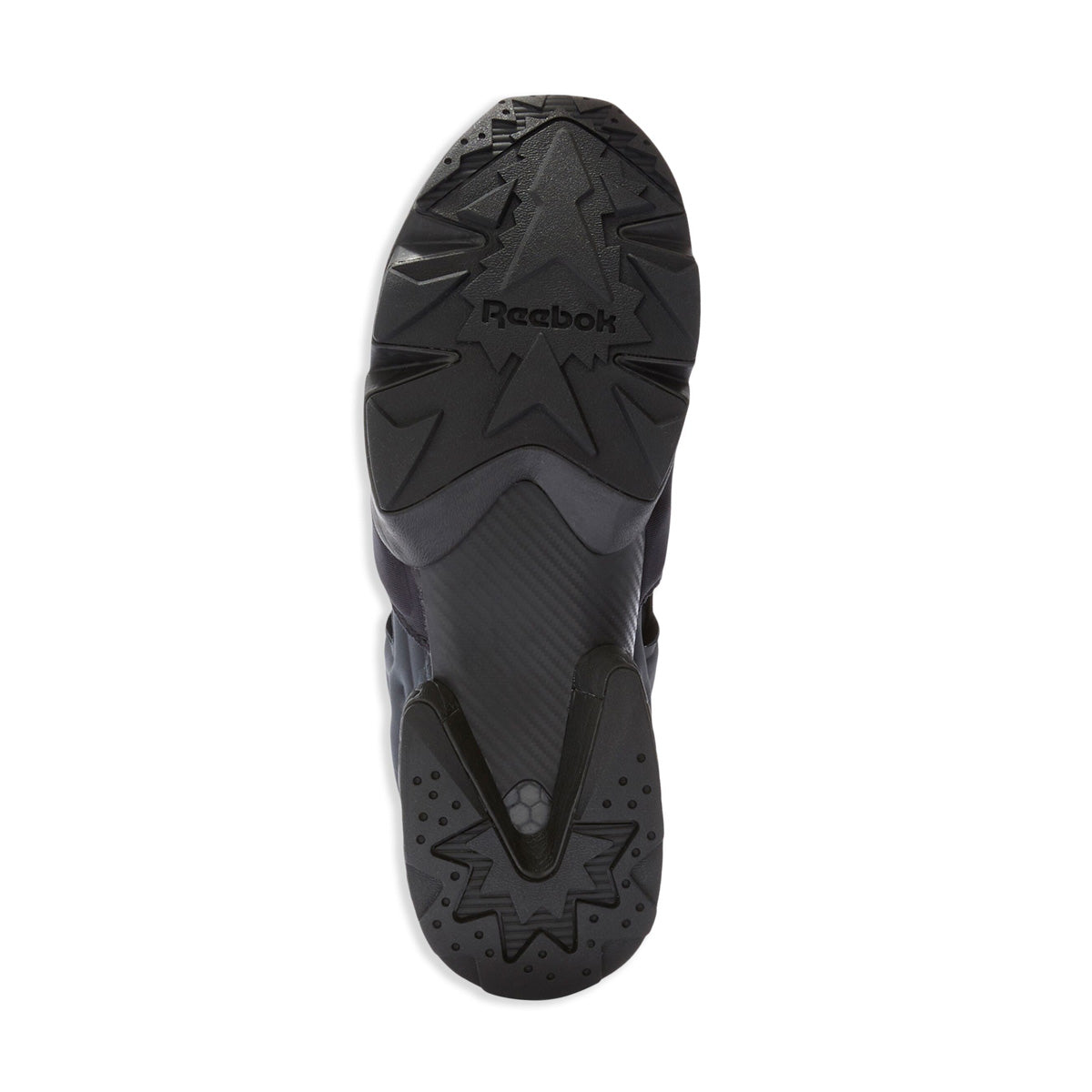 Instapump 'Silver Caviar Black'