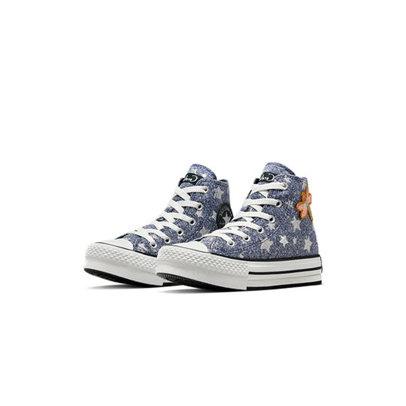 + Coraline Kids Chuck Taylor All Star 'Fresh Blueberry'