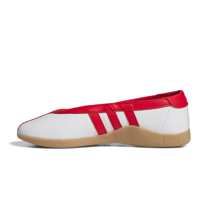 Wmns Taekwondo Mei Ballet 'Cloud White Better Scarlet'