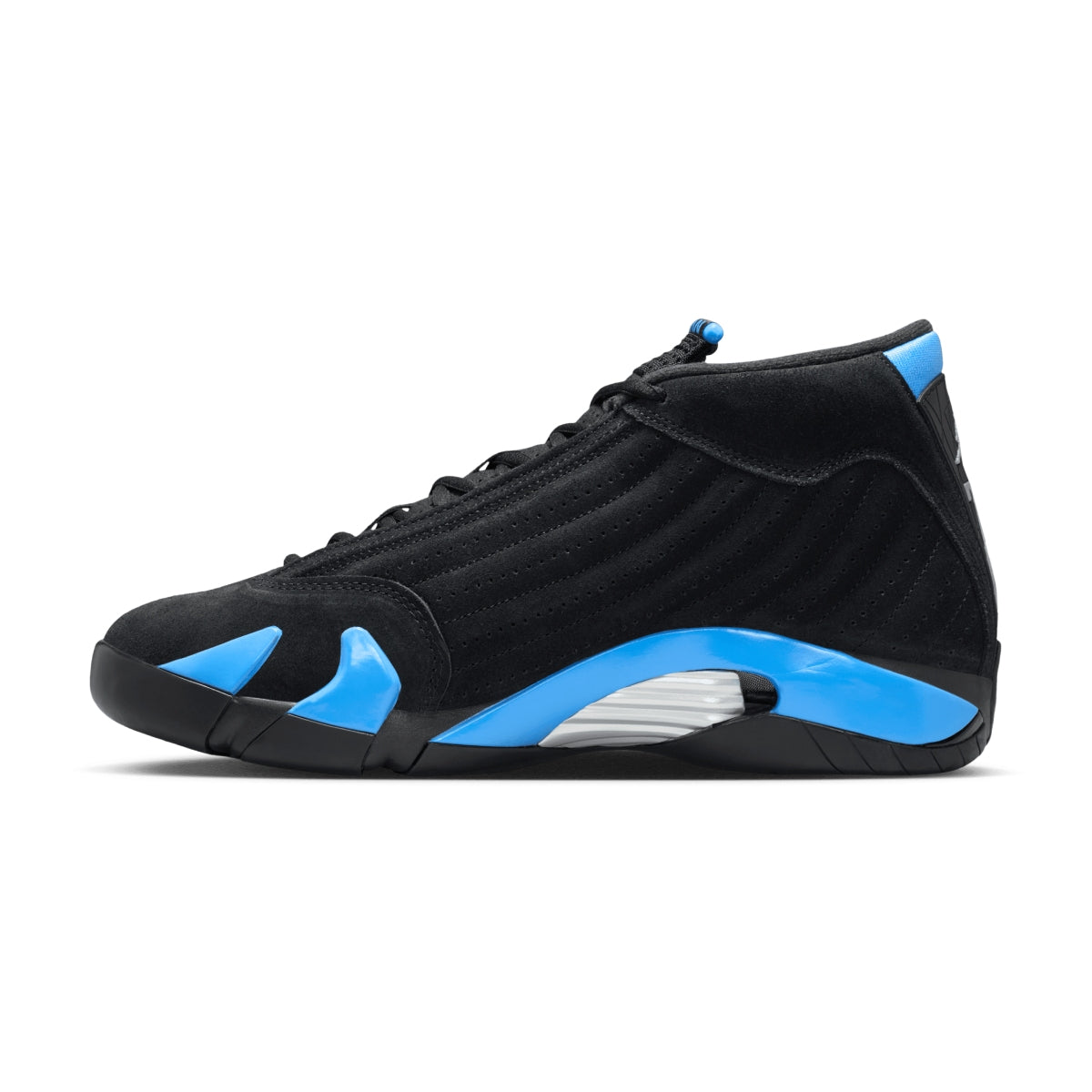 Air Jordan 14 Retro 'Black University Blue'
