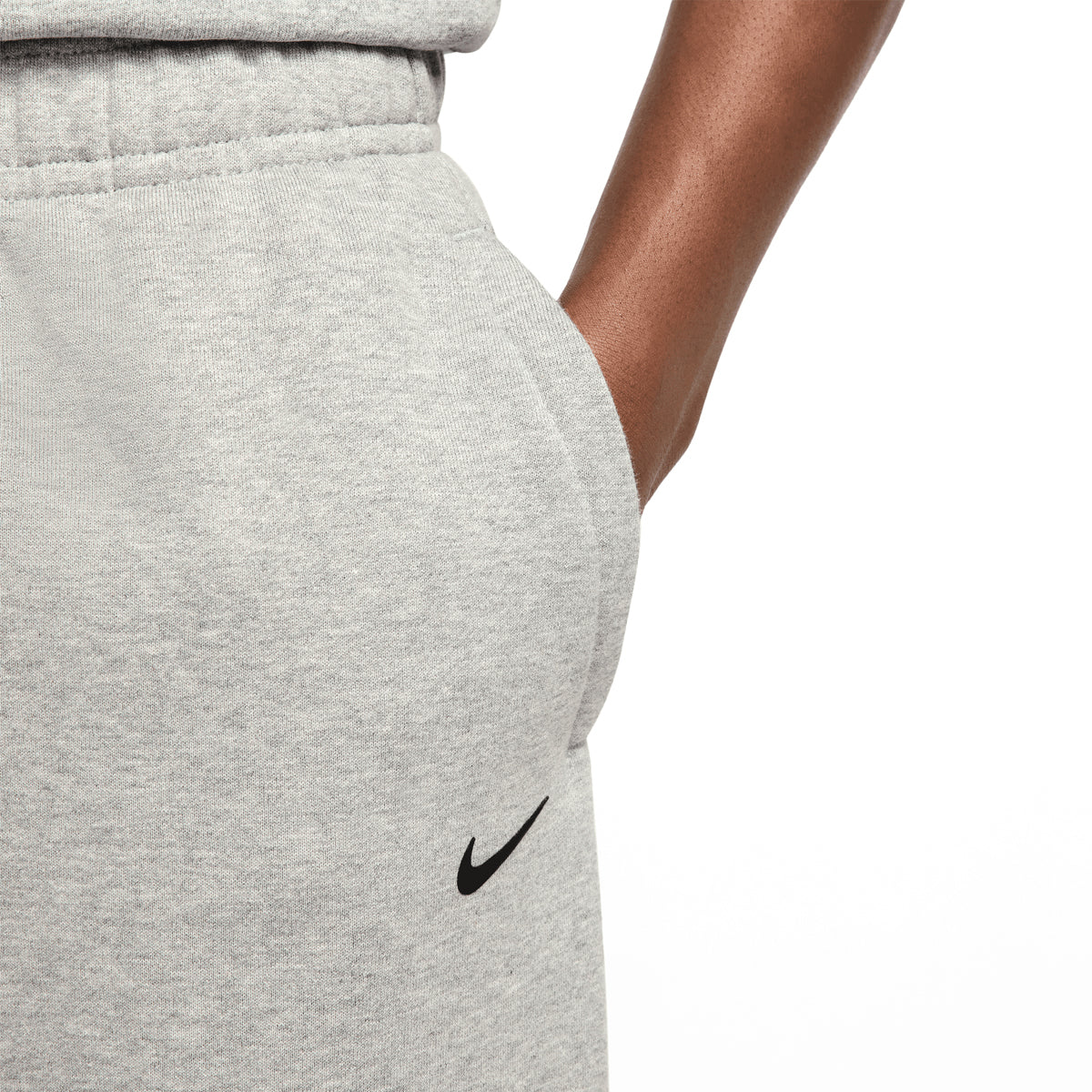 + Nocta Caridnal Stock Fleece CS Sweatpants 'Dark Grey Heather'