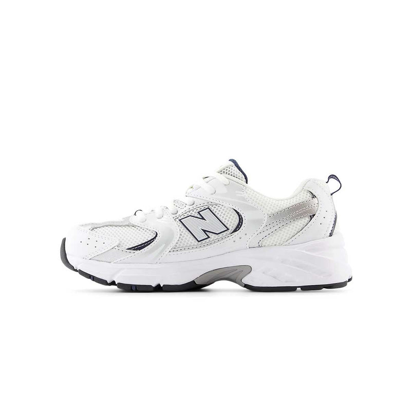 530 'White Natural Indigo'