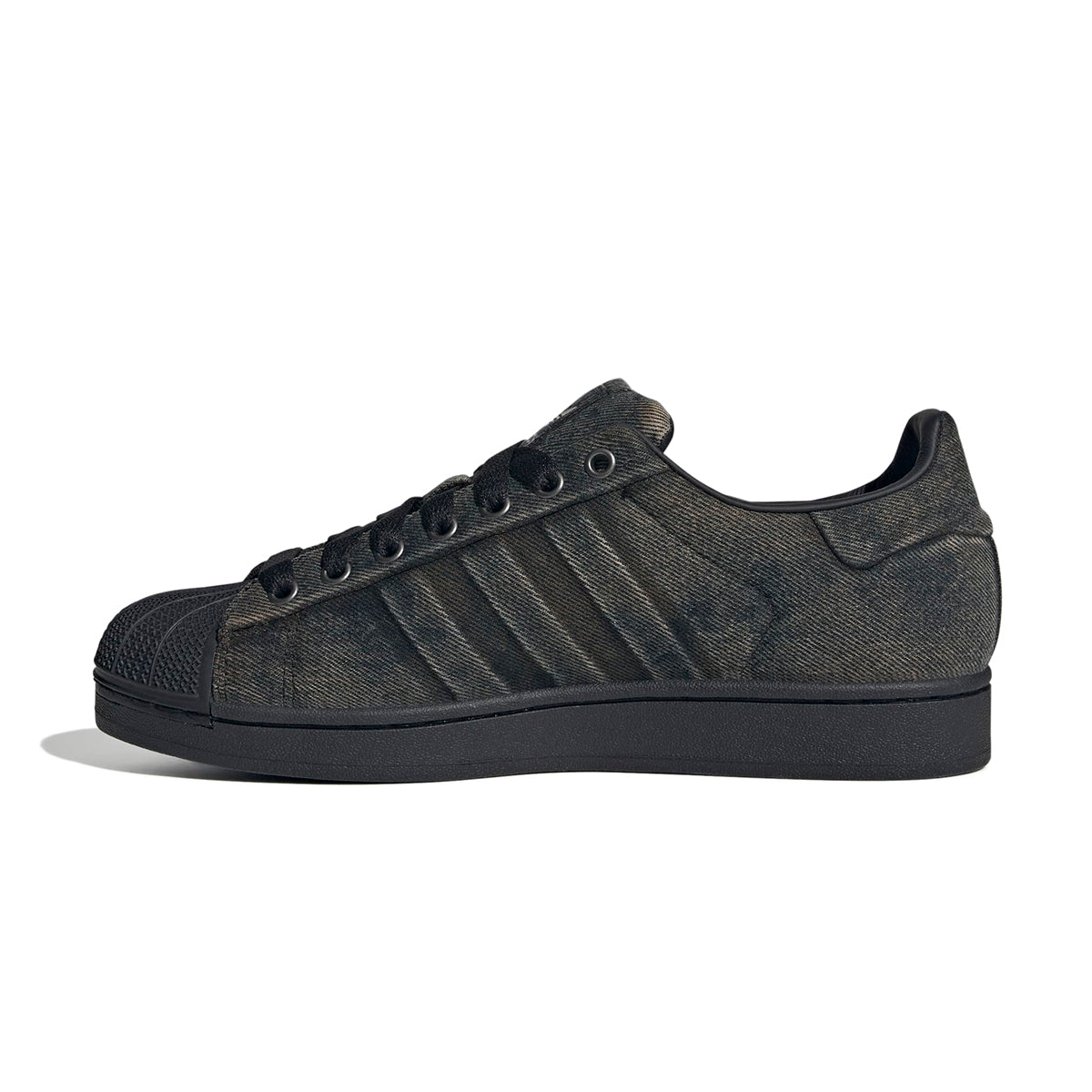 Superstar II 'Washed Denim Black'