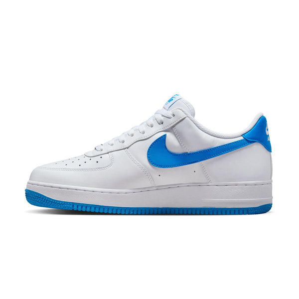 Nike Air Force 1 '07 'White Photo Blue' – Limited Edt