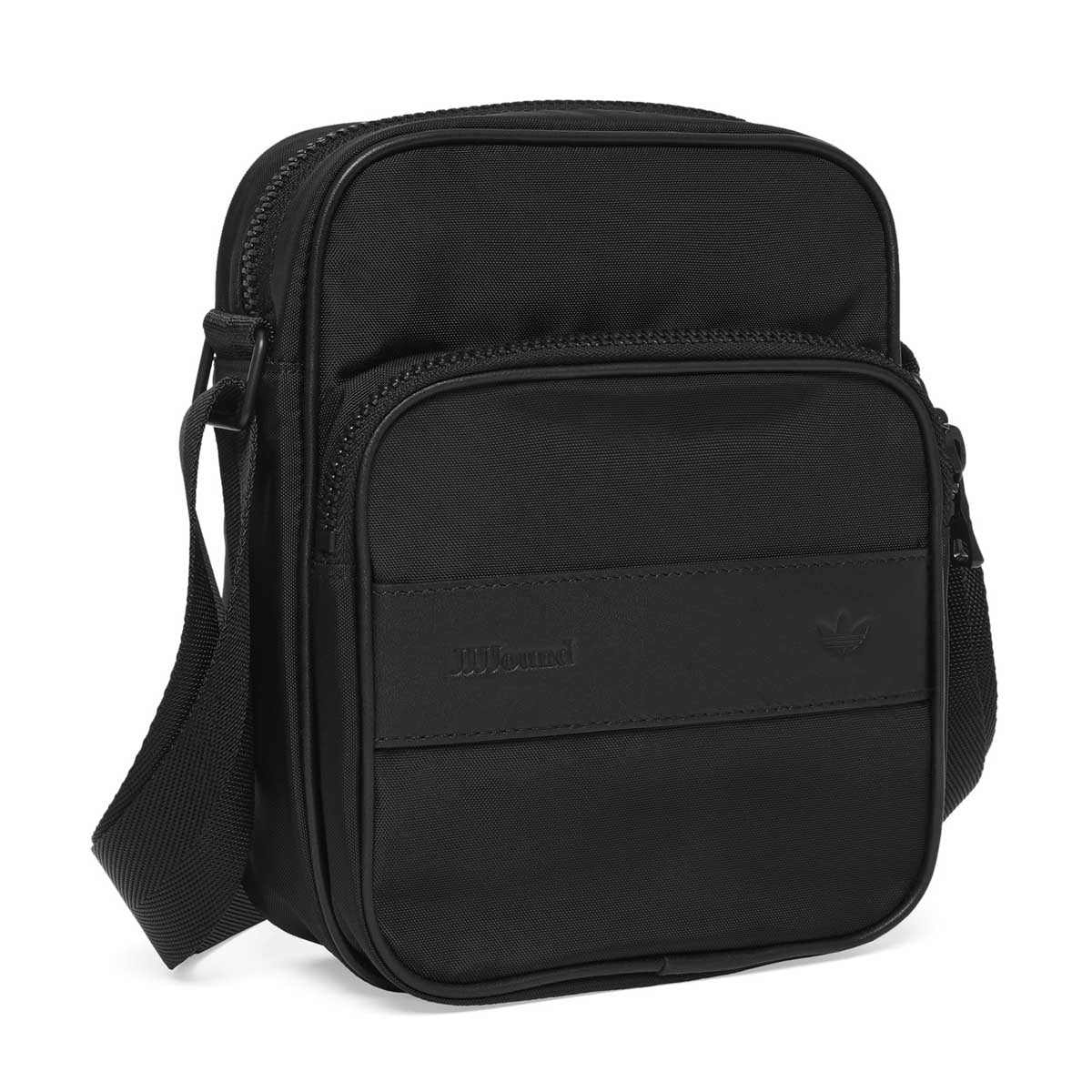 + JJJJound Nylon Bag 'Black'