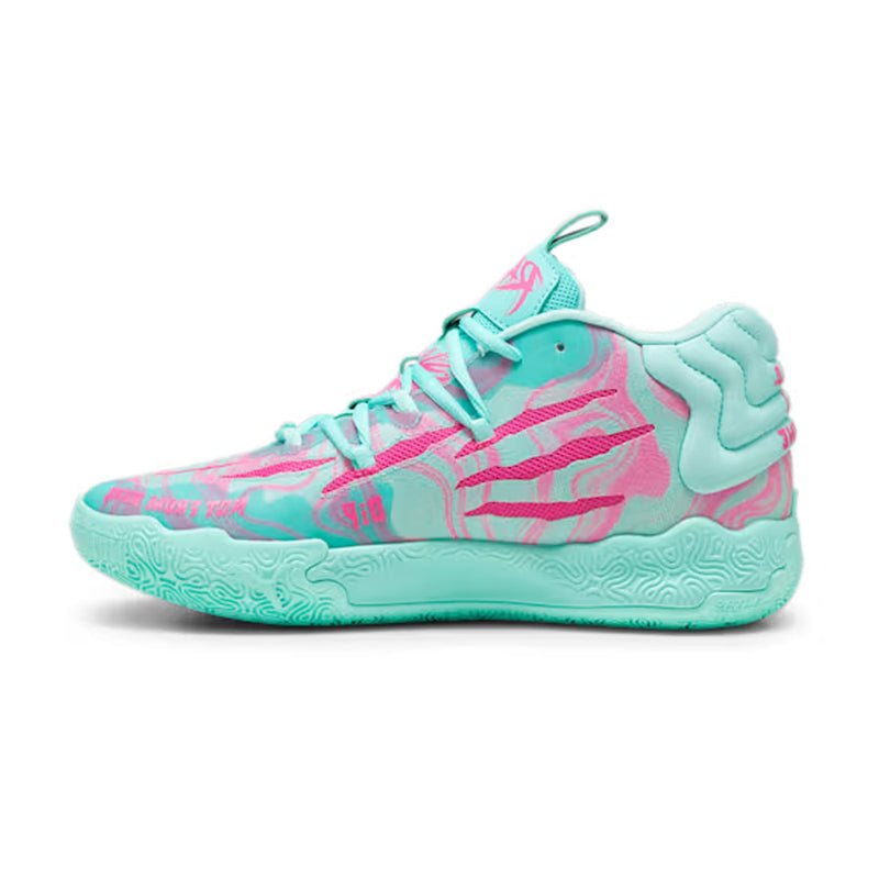 + LAMELO BALL MB.03 Miami 'Electric Peppermint'