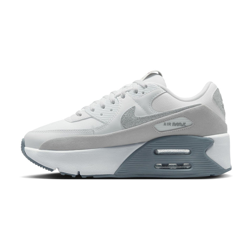 Wmns Air Max 90 LV8 'White Photon Dust'