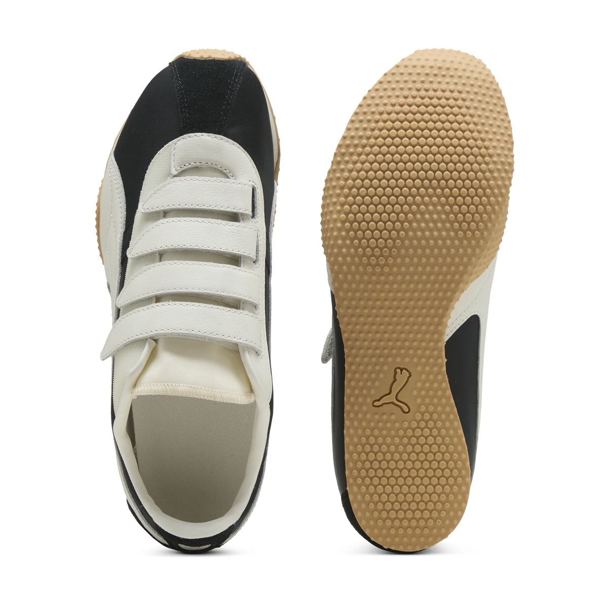 H-Street Strap 'PUMA Black Warm White'
