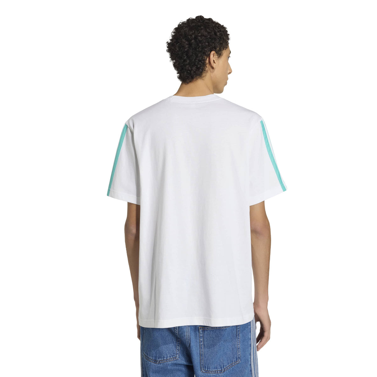 + Mercedes AMG Petronas F1 Team DNA Tee 'White'
