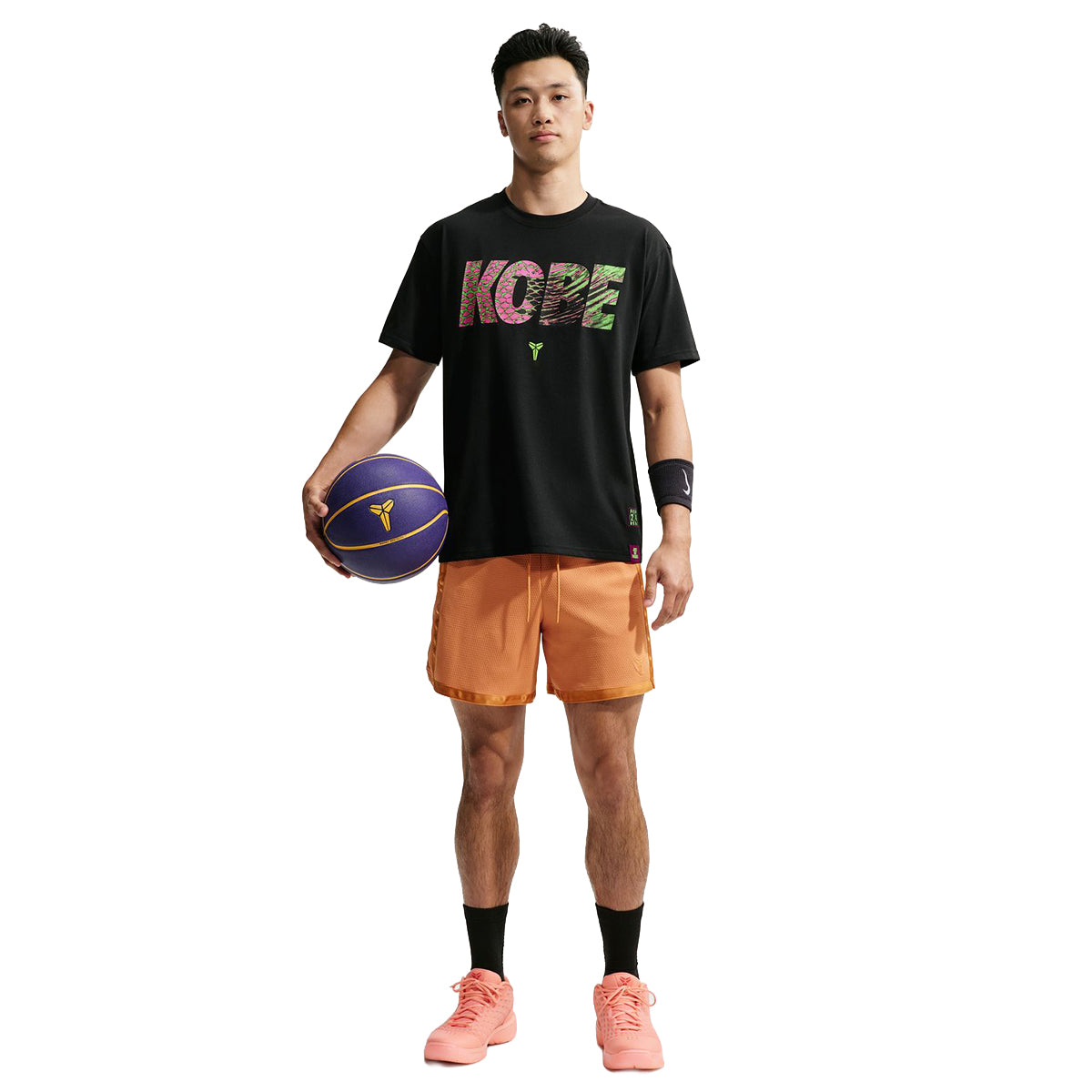 Kobe Tee 'Mambacurial'