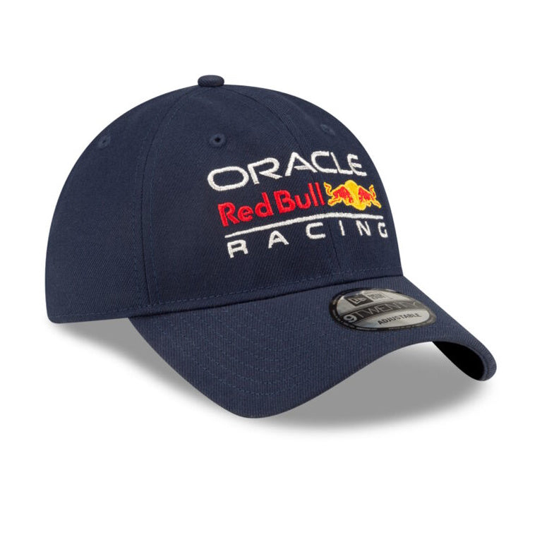 + Red Bull Racing F1 Team 9TWENTY Adjustable Cap 'Navy Silver'