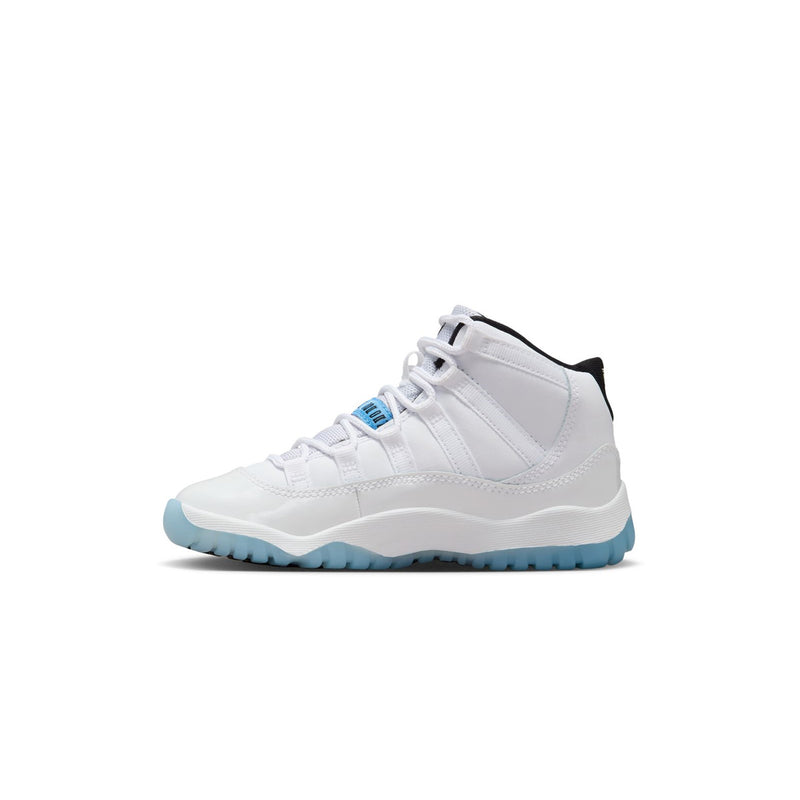 Kids Air Jordan 11 Retro 'Legend Blue'