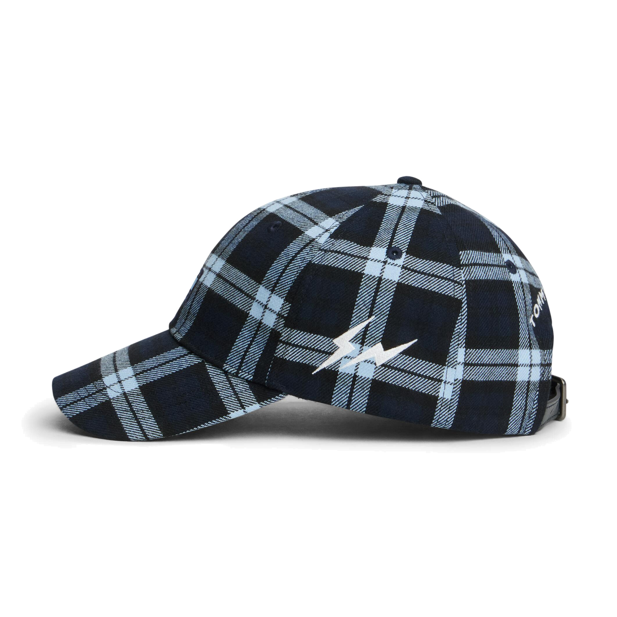 + Fragment Check Cap 'Navy Blue'
