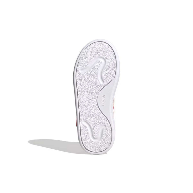 Kids Disney Minnie Mouse Court Block 'Pink Fusion Off White'