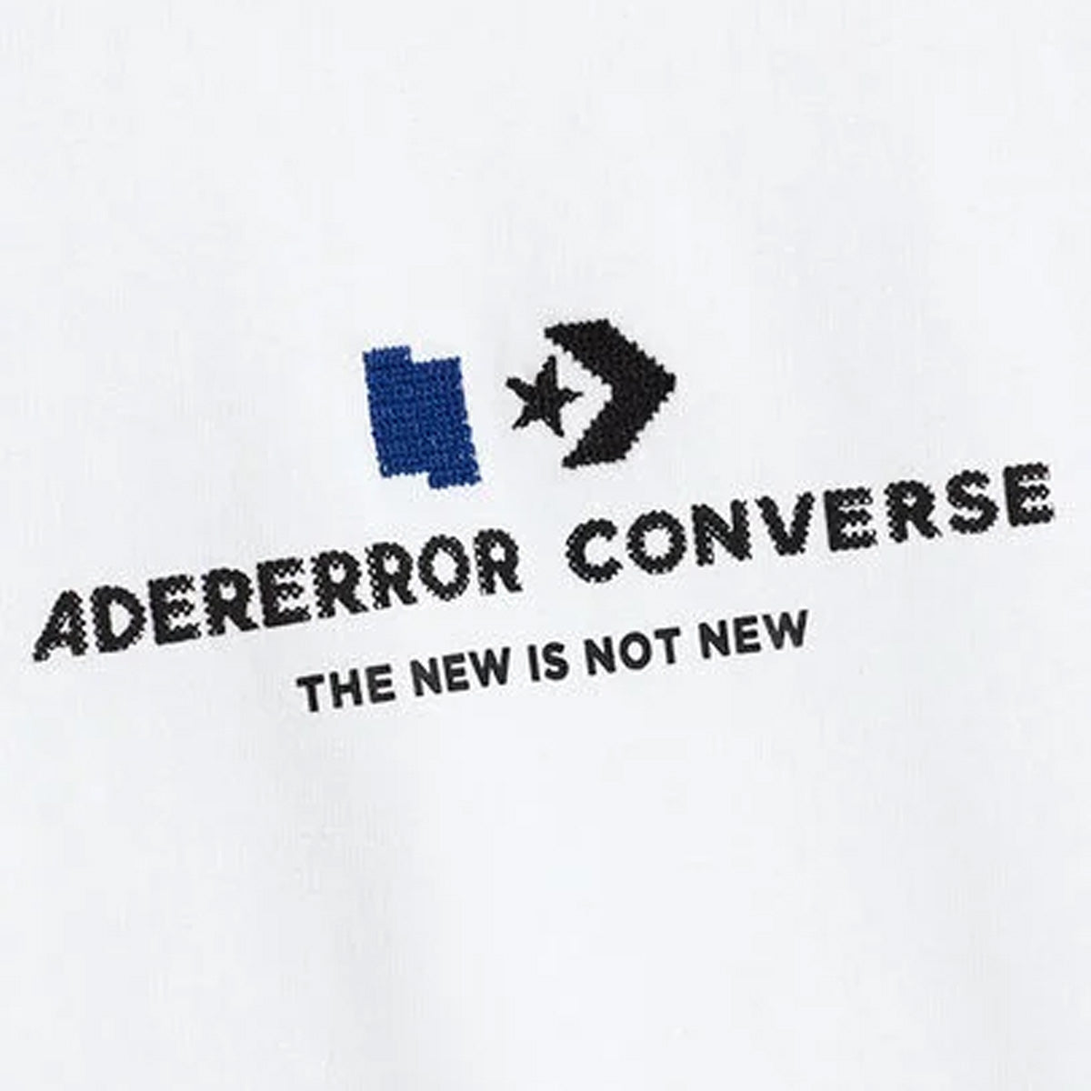 + Ader Error Tee 'White'