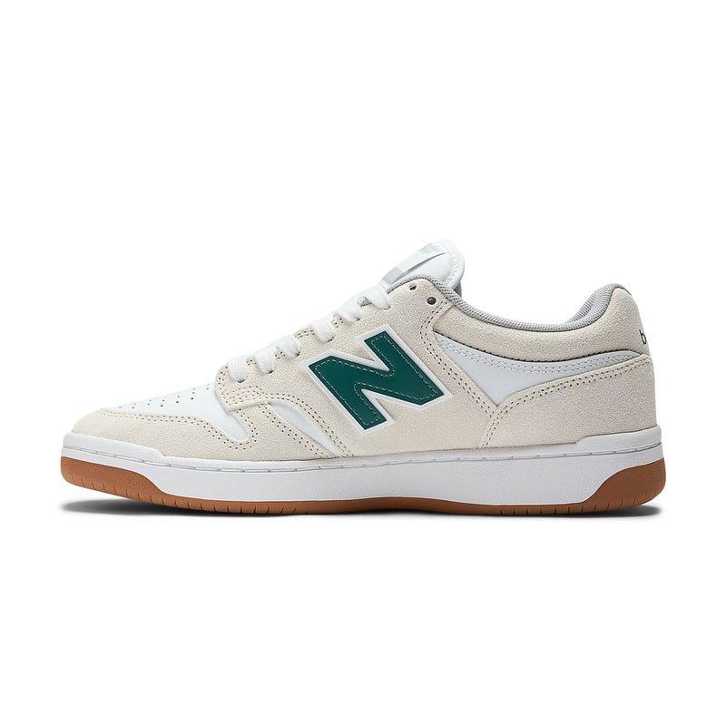 Numeric 480 'White Green'