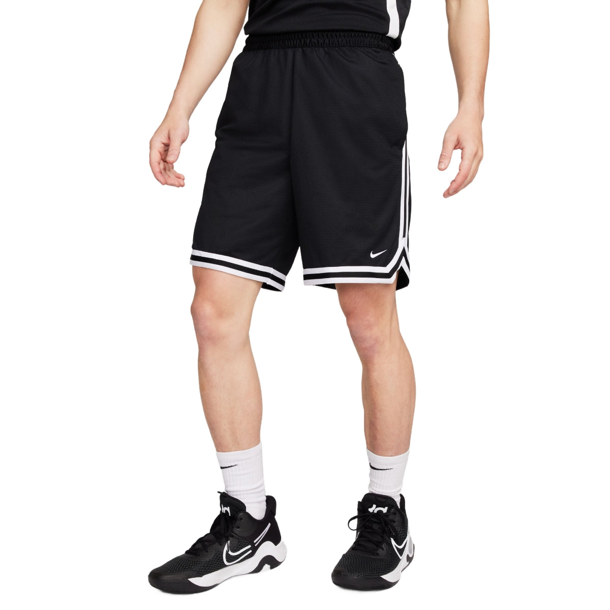 Dri-FIT 8" Basketball Shorts 'Black'