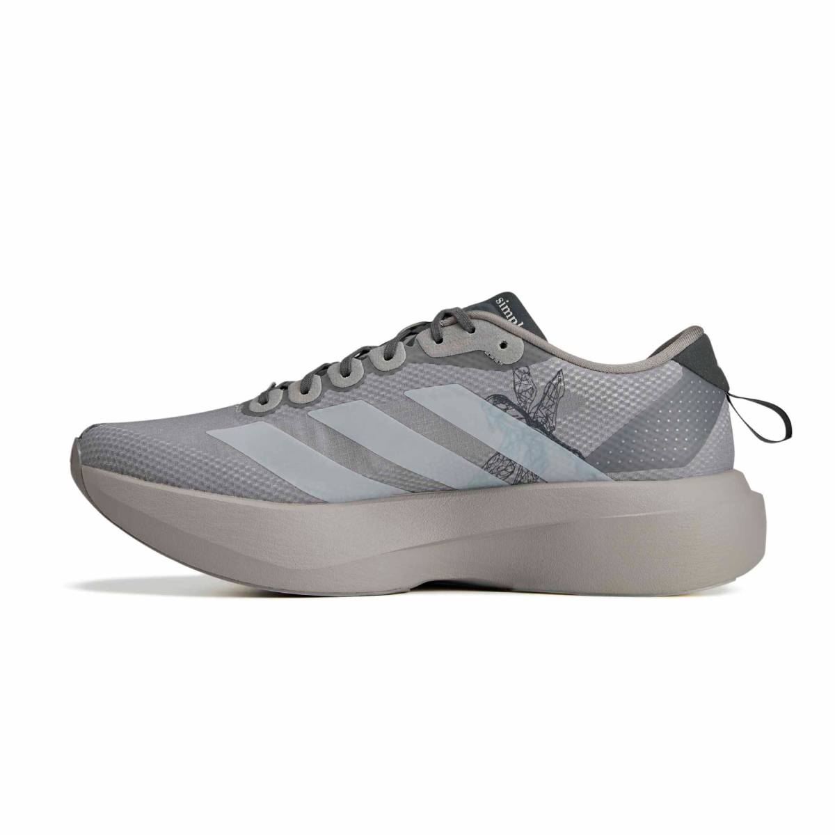 + Song For The Mute Adizero Evo SL 'Dove Grey'